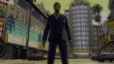 Footage emerges of cancelled Xbox 360 Scarface game