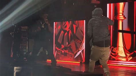 50 Cent brought out Eminem on The Final Lap Tour in Detroit : r/Eminem