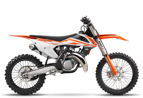 KTM 125 SX (2017-Present) Specs, Performance & Photos - autoevolution