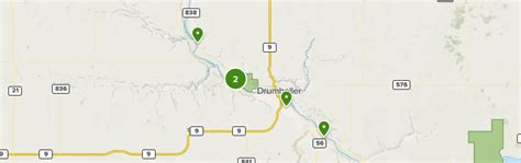 Best walking trails in Drumheller, Alberta | AllTrails