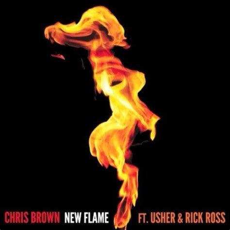 Chris Brown – New Flame Lyrics | Genius Lyrics