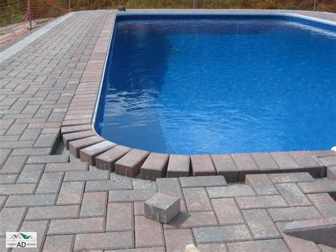 1 Pavers Over Concrete Pool Deck • Decks Ideas