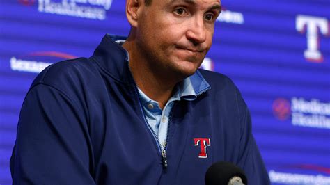 Chris Young moves on as Rangers GM without mentor Daniels