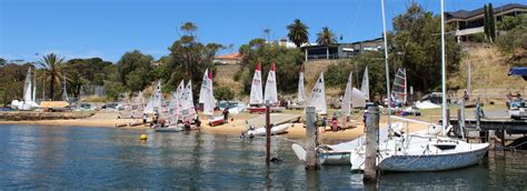 Sailing Courses - East Fremantle