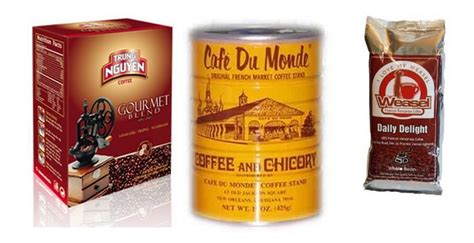 Vietnamese Instant Coffee Brands / VINACAFE, INSTANT COFFEE, MIX 3 IN 1 ...