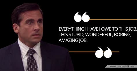 21 The Office Quotes - Funny & Inspiring Quotes About Work