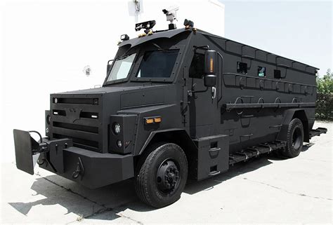 Riot Control Vehicles – MEGA