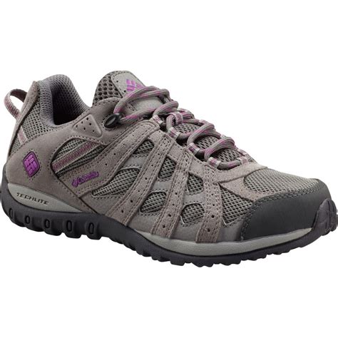 Columbia Redmond Waterproof Hiking Shoe - Women's | Backcountry.com