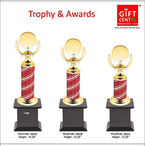 Metal Premium Awards and Trophy for Corporate Event, Sales and ...