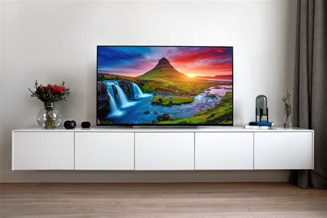 LG OLED65 E9 Review - The best OLED