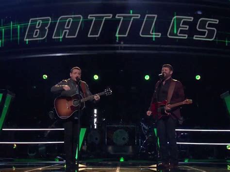 'The Voice': Team Blake Battle Opens With Rousing Tom Petty Cover