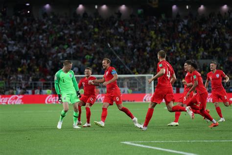 England into quarter-finals after penalty shootout – TodayNG.Com