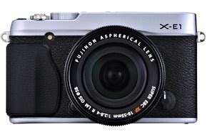 Review Fujifilm X-E1 - Focus Review