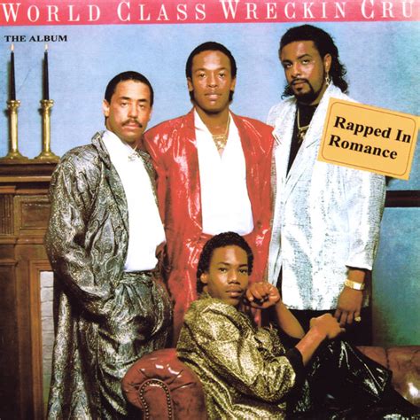 World Class Wreckin' Cru - Songs, Events and Music Stats | Viberate.com