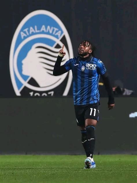 Ademola Lookman Shines Bright With Brace As Atalanta Stuns AC Milan In Serie A Showdown ...