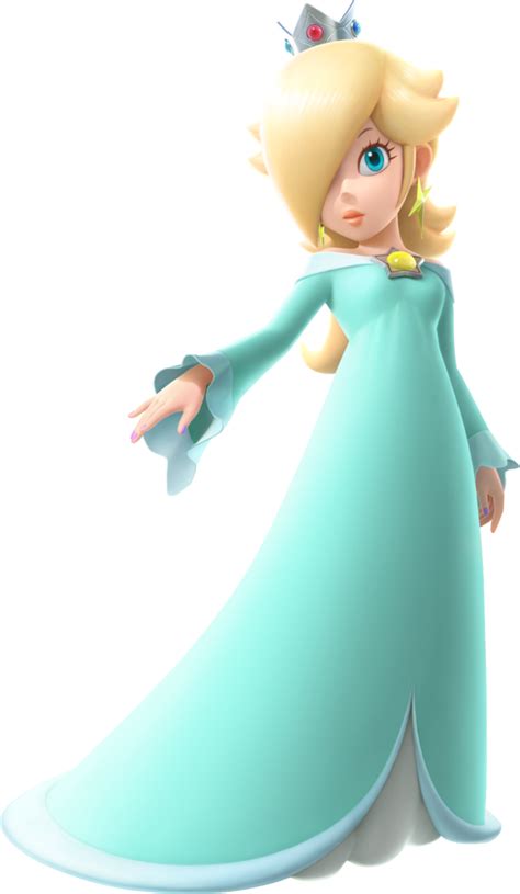 Rosalina - Super Mario Wiki, the Mario encyclopedia