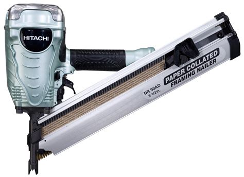 Hitachi 90mm Framing Nailer