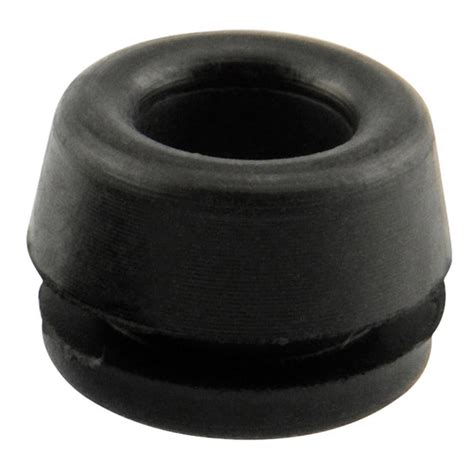 Rubber Bushing for 3/8 in. Knockouts (3/8 in. Inner Dia. x 3/4 in ...