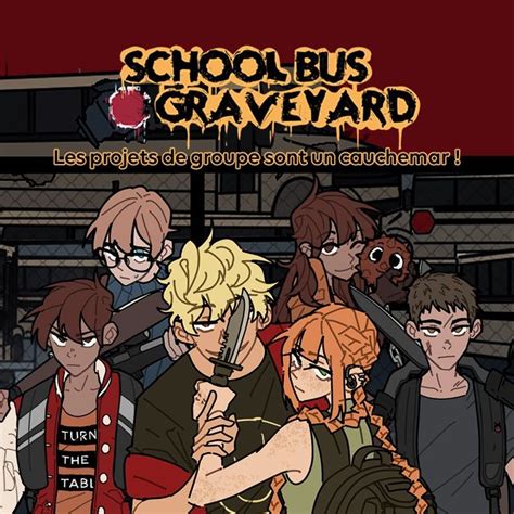 “School Bus Graveyard” by Red | School bus, Graveyard, Magic school bus