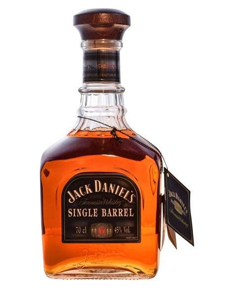 Jack Daniel's Single Barrel - Musthave Malts - Your bourbon source