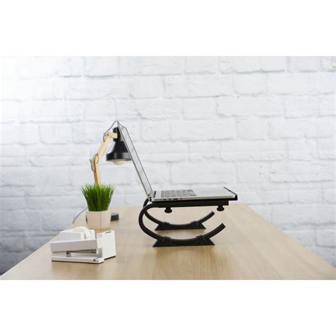 Black Laptop Desk Stand — Shopango.com