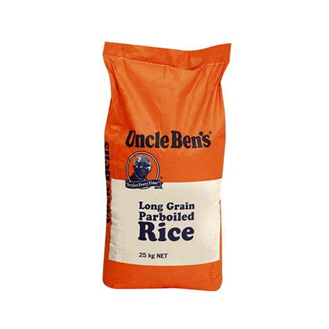 UNCLE BENS ORIGINAL RICE - 25kg - harkola.online