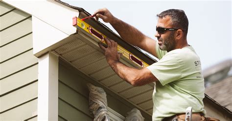 Diy Seamless Gutter Installation - Herbalens