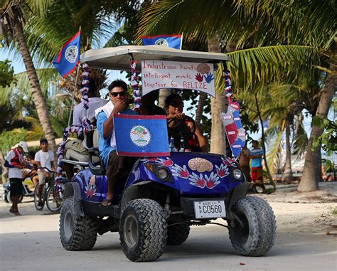 Independence Day and September Celebrations in Belize - No Checked Bags