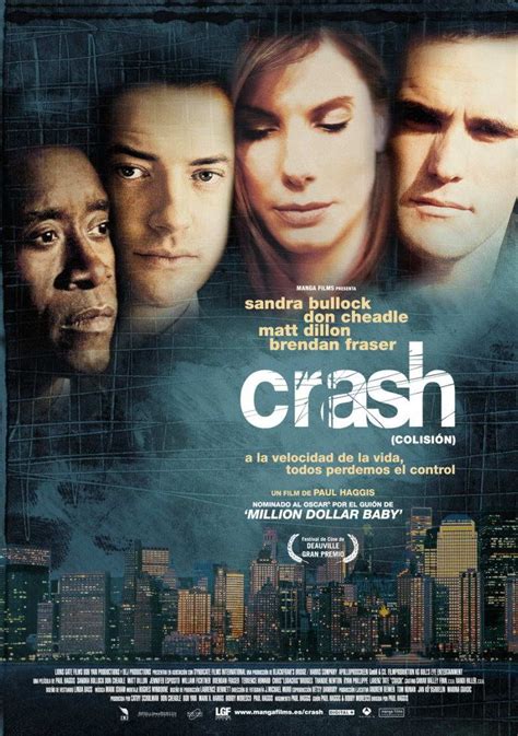 Crash (#4 of 8): Extra Large Movie Poster Image - IMP Awards