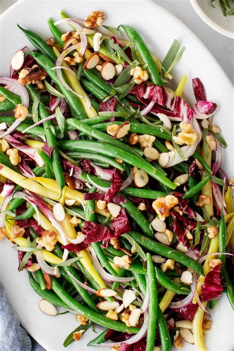 Green Bean Salad Recipe - Love and Lemons