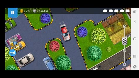 Parking Mania Level 286 - YouTube