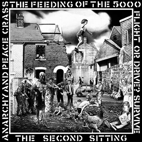 Crass - The Feeding of the 5000 Lyrics and Tracklist | Genius