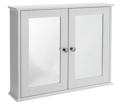 Argos Home 2 Door Mirrored Classic Core Cabinet Reviews