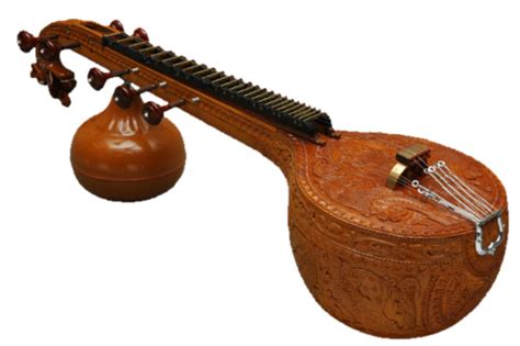 Carnatic Classical Instruments: Veena | Andhra Cultural Portal