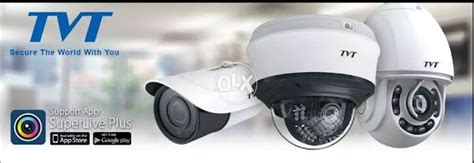 Cctv cameras installation and maintenance