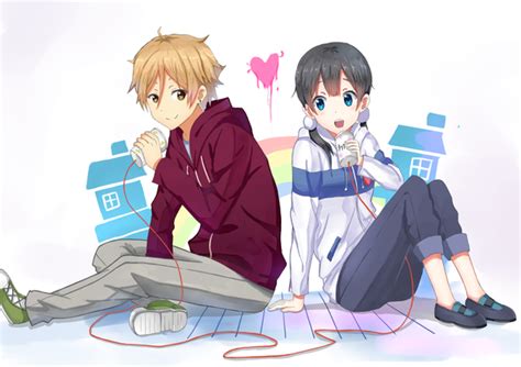 Tamako love story by Kenkaizar on DeviantArt