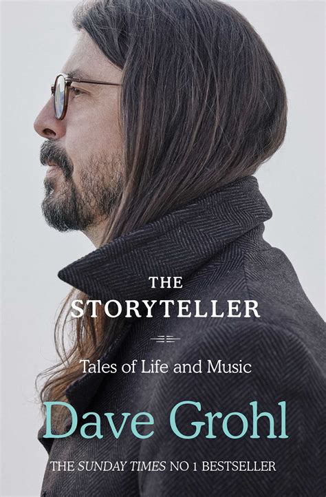 The Storyteller | Book by Dave Grohl | Official Publisher Page | Simon & Schuster UK