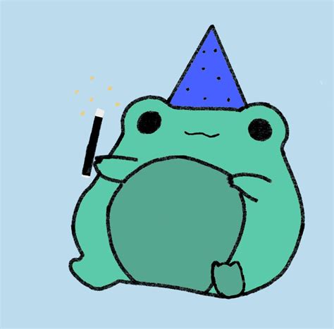 Froggie wizard 🐸🪄 in 2021 | Cute frogs, Frog art, Frog pictures