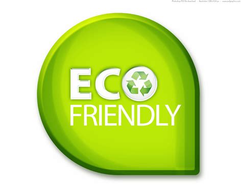 Information On Eco Friendly Products