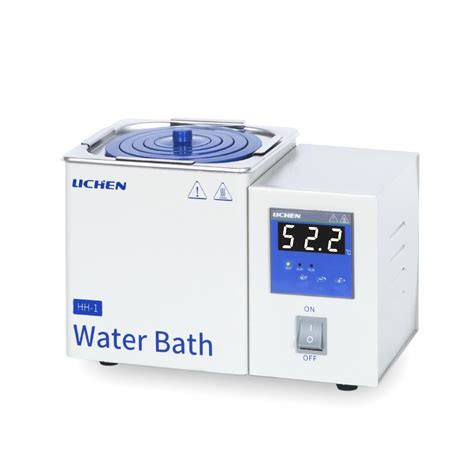 LICHEN HH-1 digital display constant temperature water bath | NBCHAO