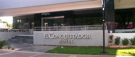 El Conquistador - Hotel en Mérida Yucatán - Mexico