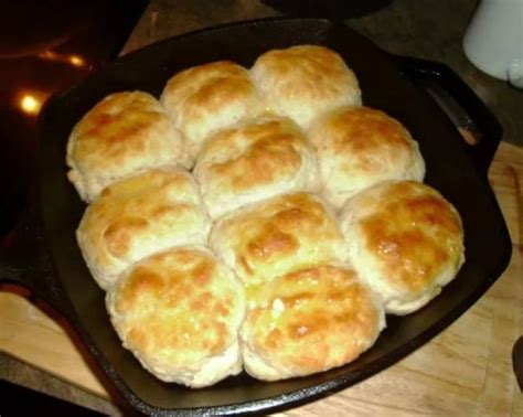 Southern Buttermilk Biscuits - ALL RECIPES GUIDE