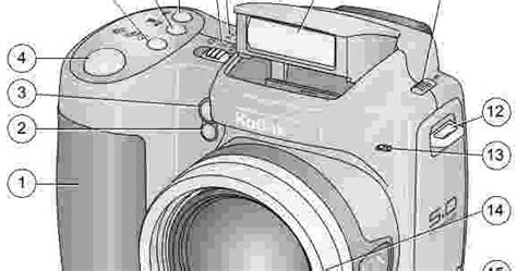 Kodak EasyShare Z740 Manual - Kodak Manual User Guide PDF