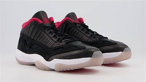 Jordan 11 Low IE Bred | Where To Buy | 919712-023 | The Sole Supplier