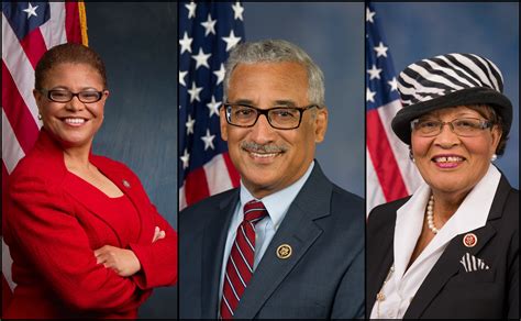 Congressional Black Caucus Members Talk Impeachment, HBCU Funding – Los Angeles Sentinel