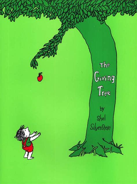 The Giving Tree Book Cover