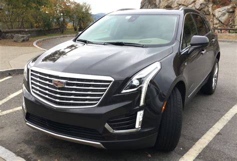 A Muscular, Commanding Luxury SUV | AGirlsGuidetoCars | Cadillac XT5