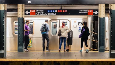 The MTA Will Trial Platform Doors at Three Subway Stations