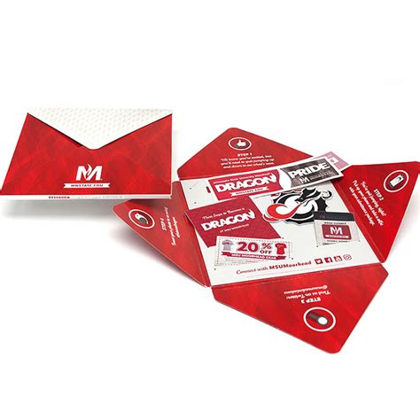 MSUM - Student Promotional Package - Image Printing