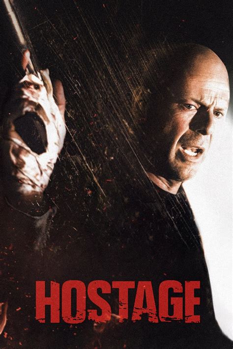 Hostage (2005) - Posters — The Movie Database (TMDB)